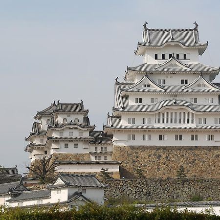 Hotel Himeji Plaza Exteriér fotografie