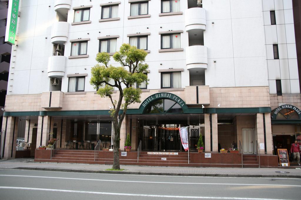 Hotel Himeji Plaza Exteriér fotografie