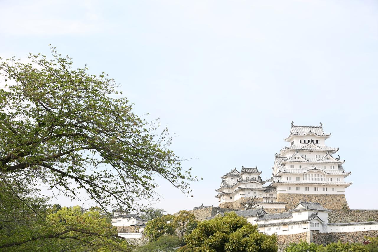 Hotel Himeji Plaza Exteriér fotografie